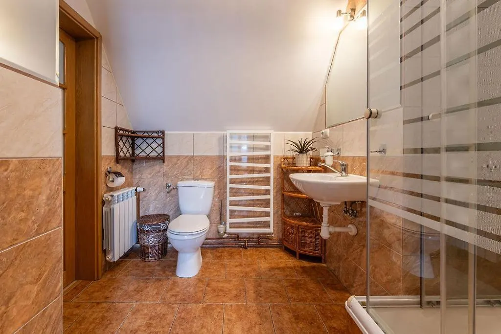 Golden Villa Koscielisko - Jacuzzi - Grill - Taras Z Widokiem - Prywatny Ogrod ザコパネ